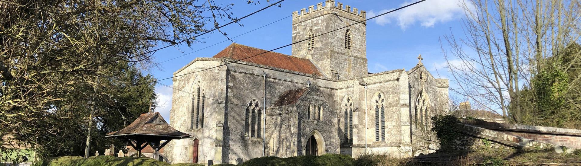 Church of St John the Baptist